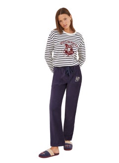 women'secret Harry Potter elastic corduroy pants  - Image 1