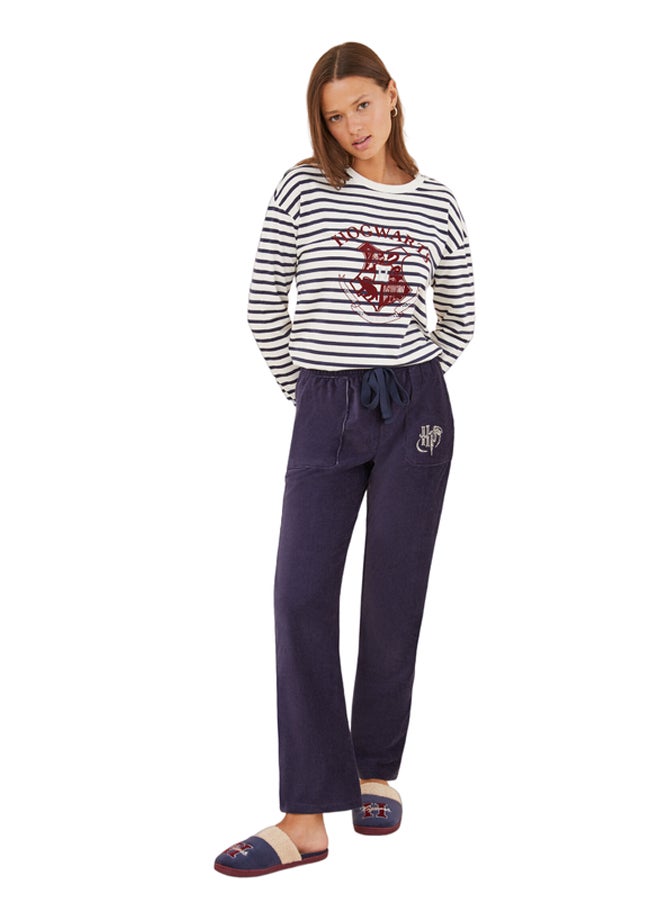 women'secret - Harry Potter elastic corduroy pants - Image 1