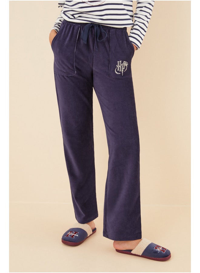 women'secret - Harry Potter elastic corduroy pants - Image 1