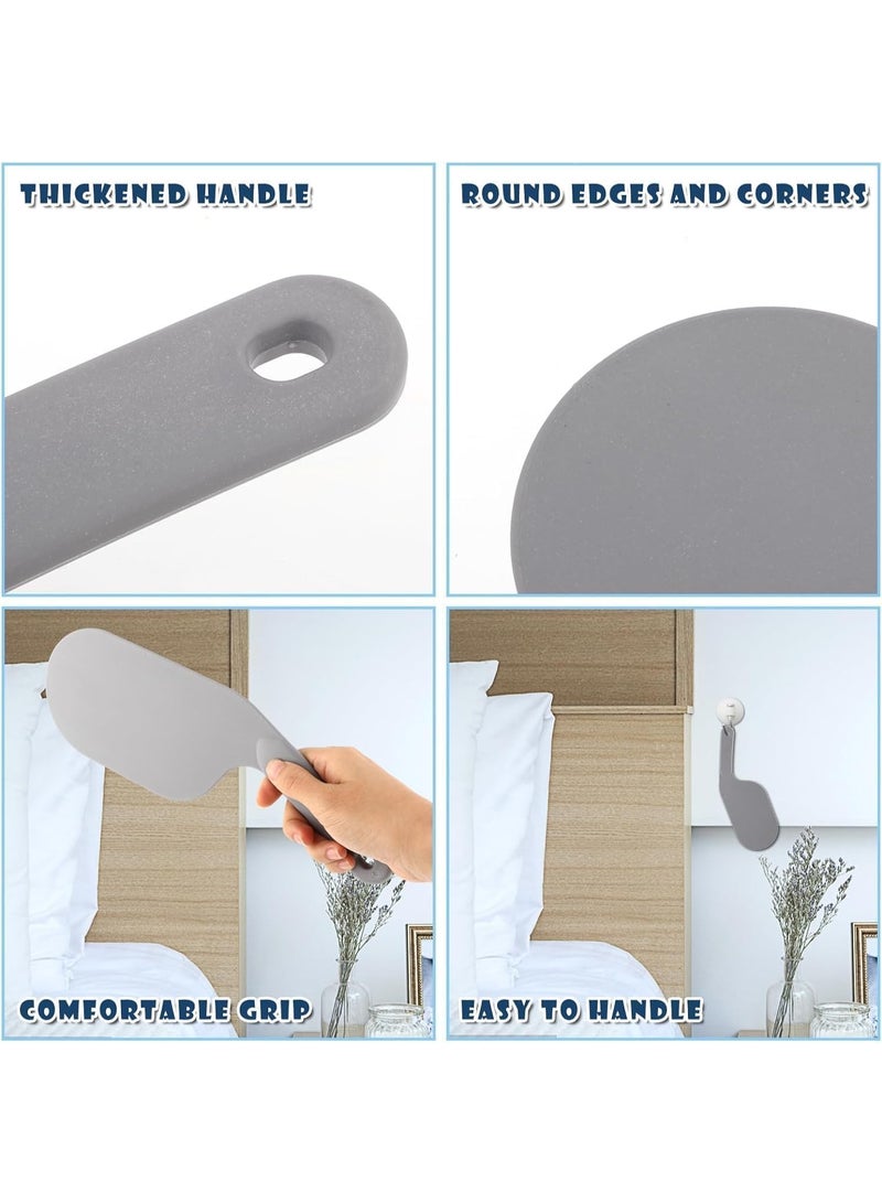 2 Pack Bed Sheet Tucking Tool, Mattress Lifter, for Changing Sheets Labour, Saving Bed Sheet Change Tool, Bedsheet Change Helper Tucking Paddle, for Making Your Bed to Protect Your Nails&Back(30cm)  - Image 4