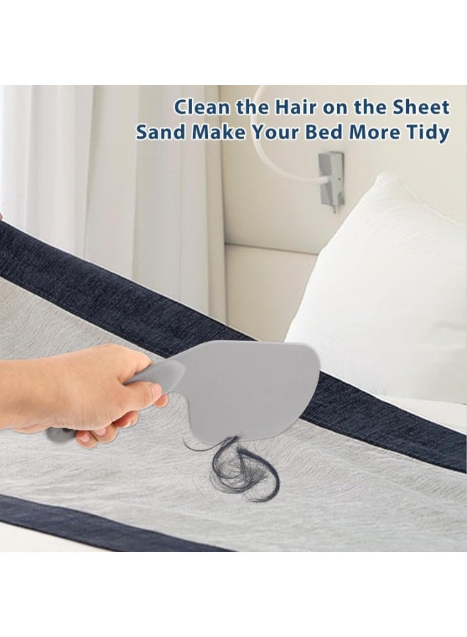 2 Pack Bed Sheet Tucking Tool, Mattress Lifter, for Changing Sheets Labour, Saving Bed Sheet Change Tool, Bedsheet Change Helper Tucking Paddle, for Making Your Bed to Protect Your Nails&Back(30cm)  - Image 5