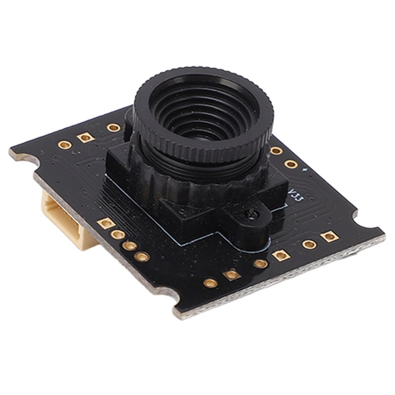 Camera Module 1MP USB 2.0 Manual Focus Driver Free 1280x720 70° Field of View Board - Image 5