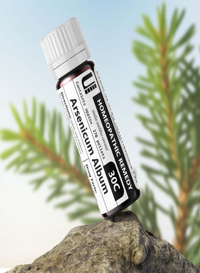 Urenus Arsenicum Album 30C Homeopathic Remedy, 270 Pellets - Image 2