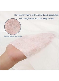 RYNX Travel 4 Bed Sheets Set Disposable for TravelDisposable Bed Sheets Quilt Cover and Pillow case Set for Hotel and TravelPortable Disposable SheetDisposable Bedding Set  - Image 4