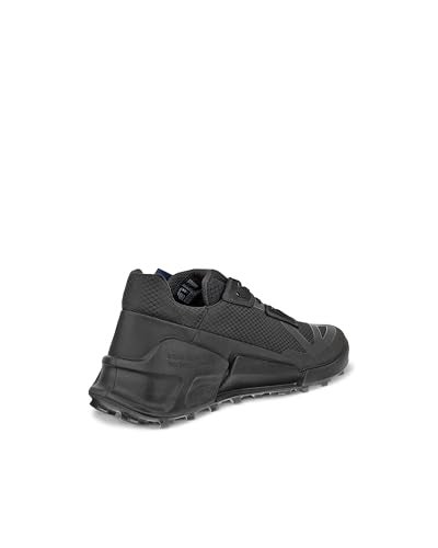 ECCO Men's Biom 2.1 Low Gore-tex Waterproof Cross Trainer, Black, 9-9.5 - Image 4