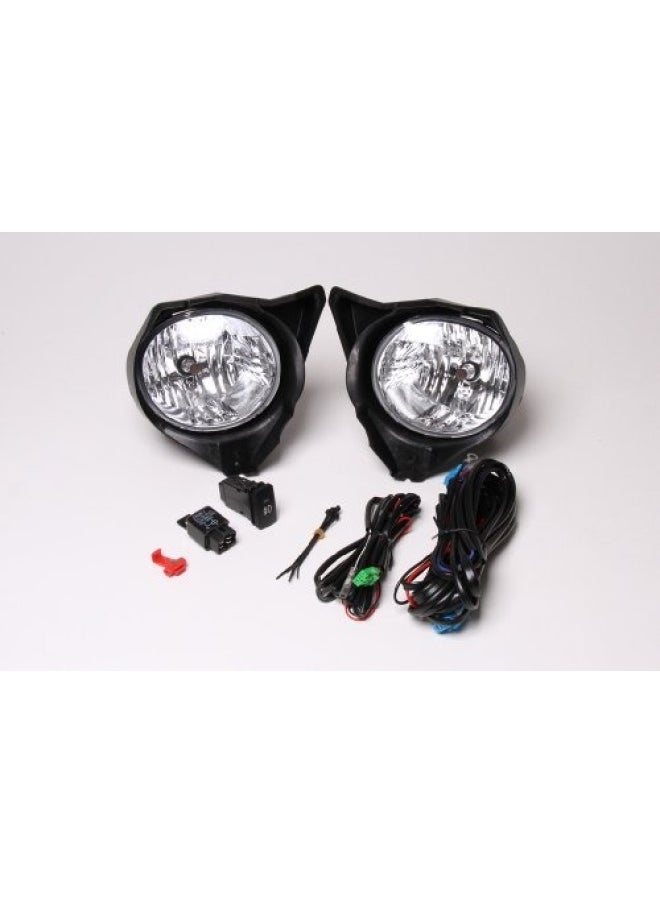 Generic Toyota Fortuner Headlight 2006 2007 2008 2009 2010  - Image 2