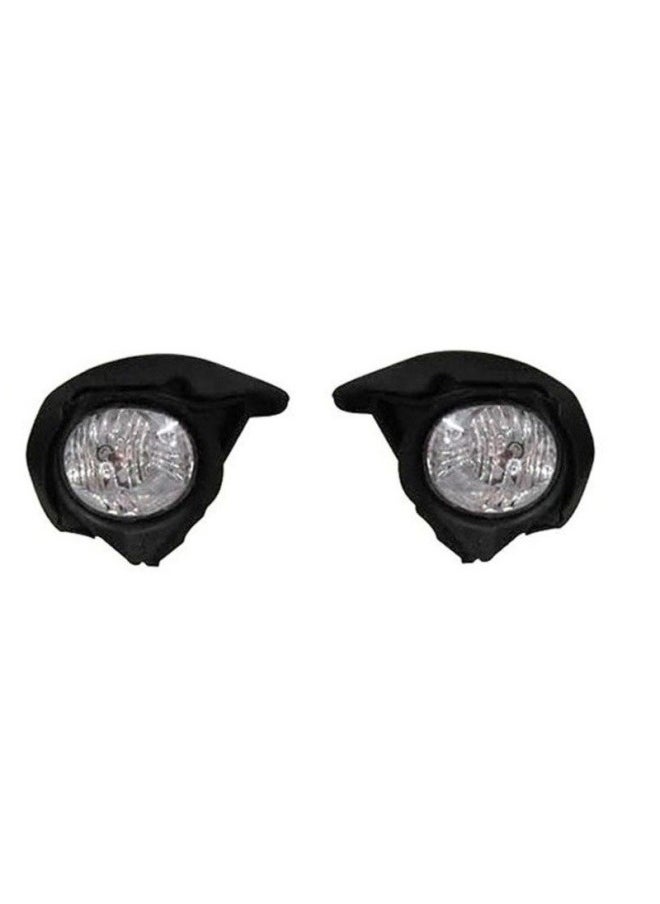 Generic Toyota Fortuner Headlight 2006 2007 2008 2009 2010  - Image 3