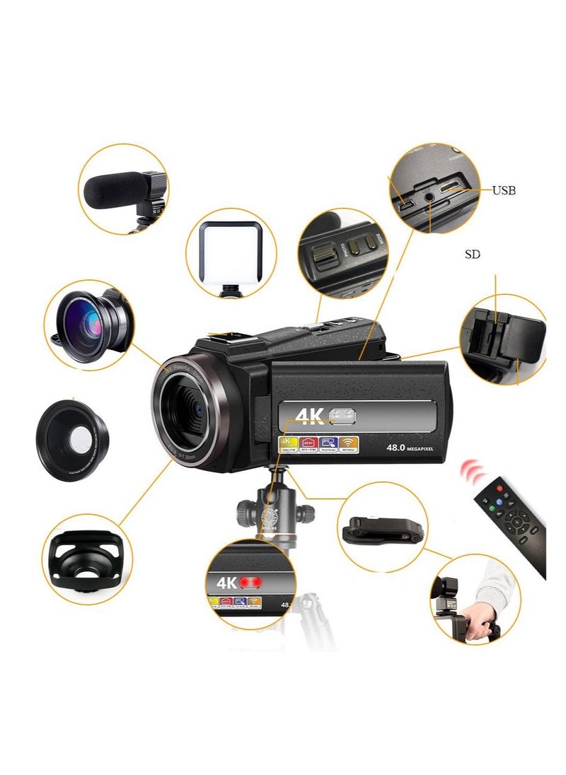 AROAQ - Wide angle lens combination W1 - Image 1