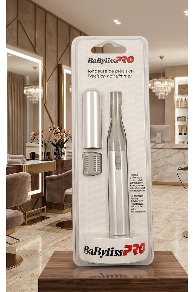 BaBylissPRO Precision Hair Trimmer – FX757E - Image 2