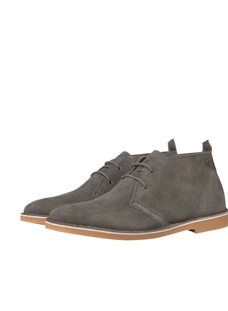 JACK & JONES Lace Up Casual Boots
