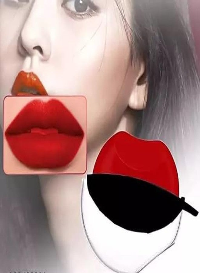 Bon Austin Vitamin C20% Serum for Lighting & Brightening Skin 30ml & 1 Pc Apple Shape Red Lipstick - Combo Pack - Image 5