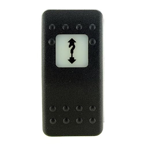 Can-Am New OEM Front Section Winch Switch, 710002052 - Image 4