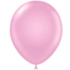 Balloonistics Pink Pastel Color Balloons for Party Decorations Pack of 50 - Image 1