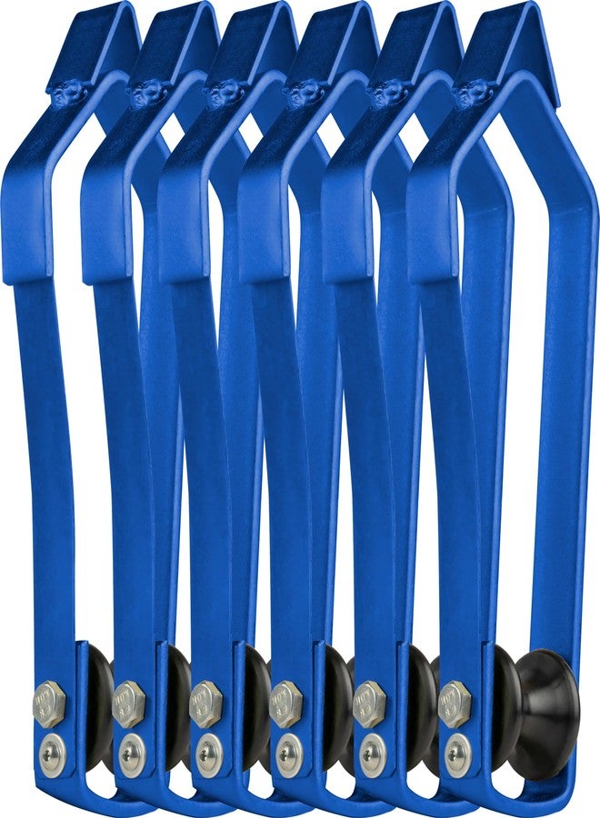 Jonard Tools CR-150/6 Cable Roller for Overlash Construction, for Cables up to 1" Diameter (Pack of 6) - Image 1