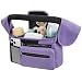 Accmor Universal Stroller Organizer with Insulated Cup Holder Detachable Phone Bag and Shoulder StrapStroller Bag Caddy Organizer Fits for Uppababy Baby Jogger Britax Strollers - Image 2