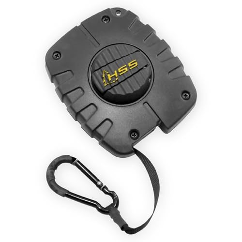 Hunter Safety System Bow & Gear Hoist - 30 Foot Retractable Gear & Bow Hoist for Tree Stand Hunting, Essential Hunting Supplies - Image 1