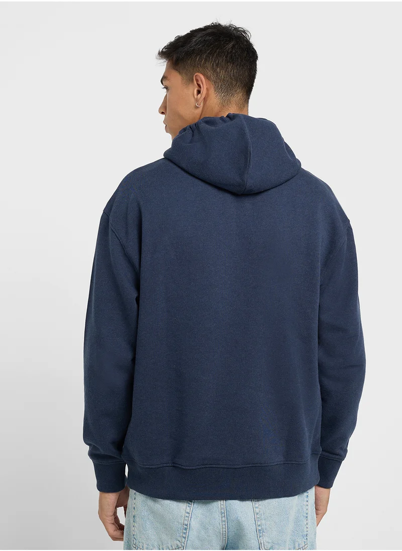 تومي جينز Graphic Regular Fit Hoodie