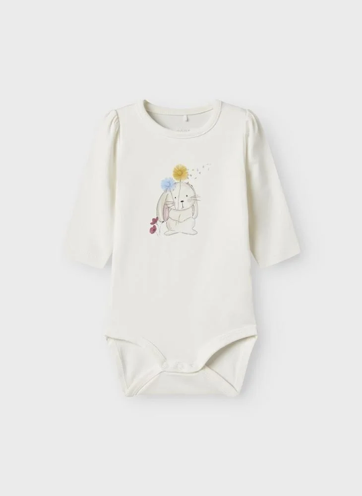NAME IT Kids Nbfkorn Graphic Printed BodySuit