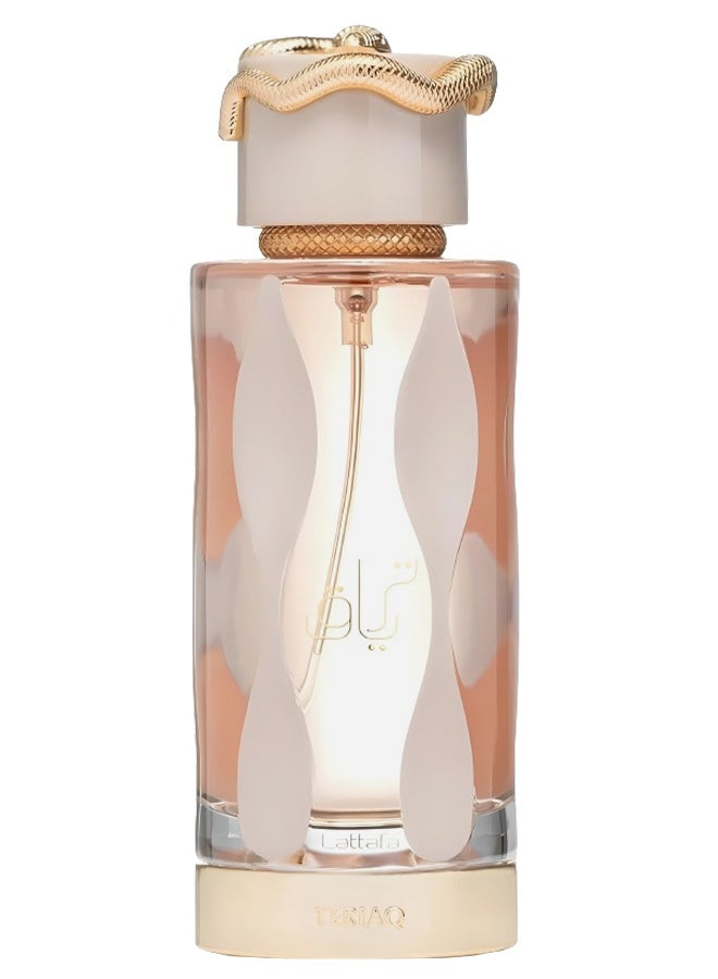 Lattafa Teriaq Perfume For Unisex 100ml EDP - Image 2