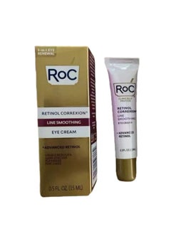 RoC RoC Retinol Correxion Line Smoothing Eye Cream 15ml  - Image 2