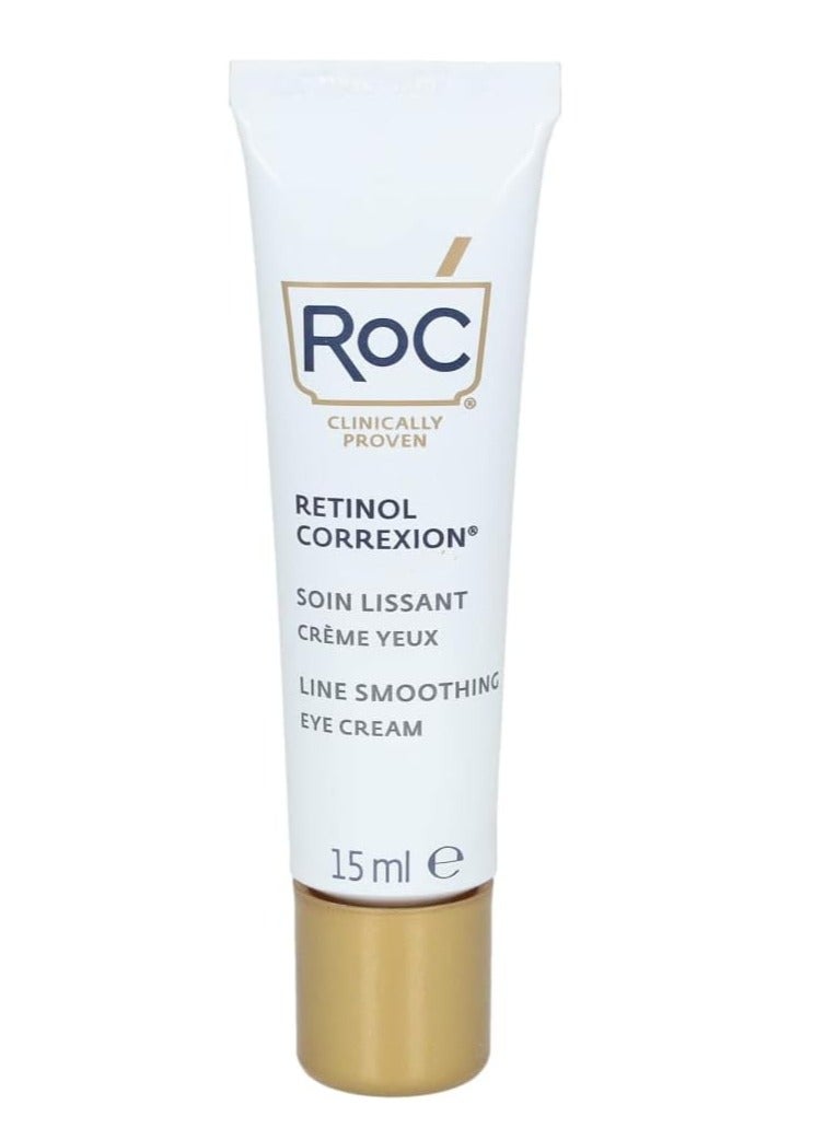 RoC RoC Retinol Correxion Line Smoothing Eye Cream 15ml  - Image 3