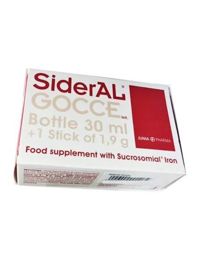 PHARMANUTRA Gocce Drops 30ml - Image 2