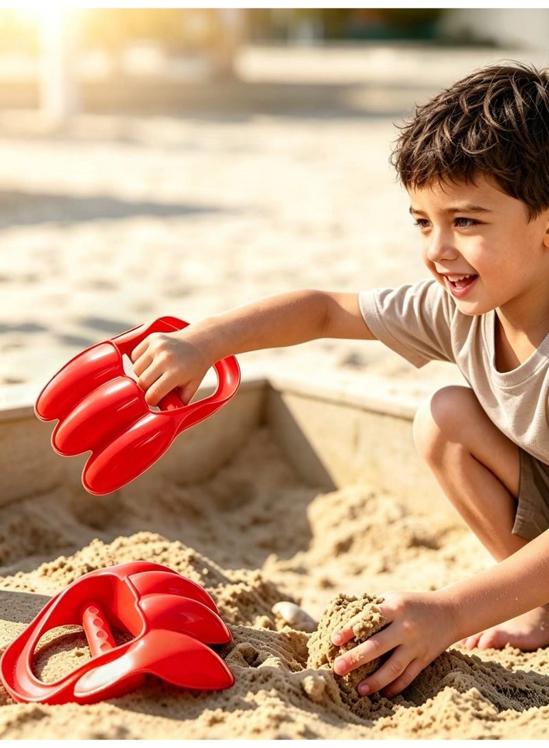 Kids Dinosaur Claw Sand Toy | Children Beach Digging Tool - Image 4