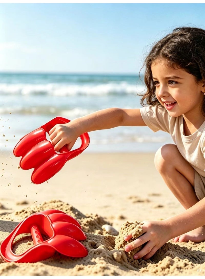 Kids Dinosaur Claw Sand Toy | Children Beach Digging Tool - Image 1