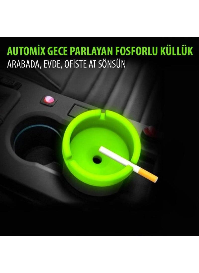 Automix Night Glow Ashtray  - Image 3
