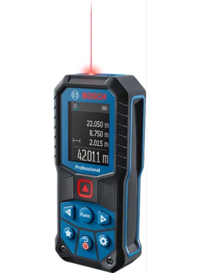 بوش متر قياس ليزر 50 متر ماليزي BOSCH GLM 50-22 - Image 1