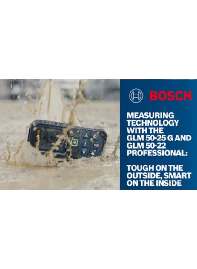 بوش متر قياس ليزر 50 متر ماليزي BOSCH GLM 50-22 - Image 3