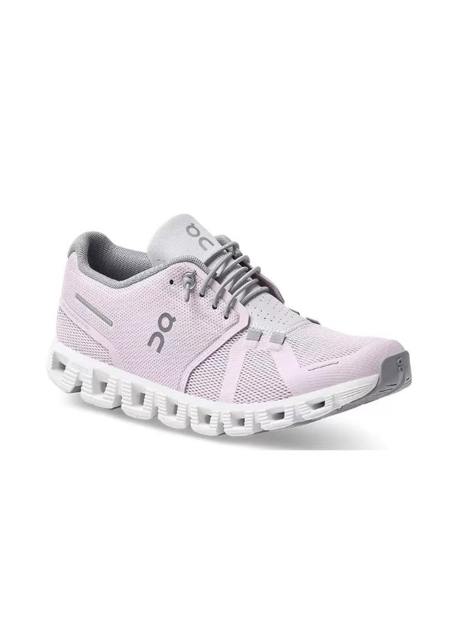 أون حذاء كاجوال ON Cloud 5 باللون الأرجواني - Image 2