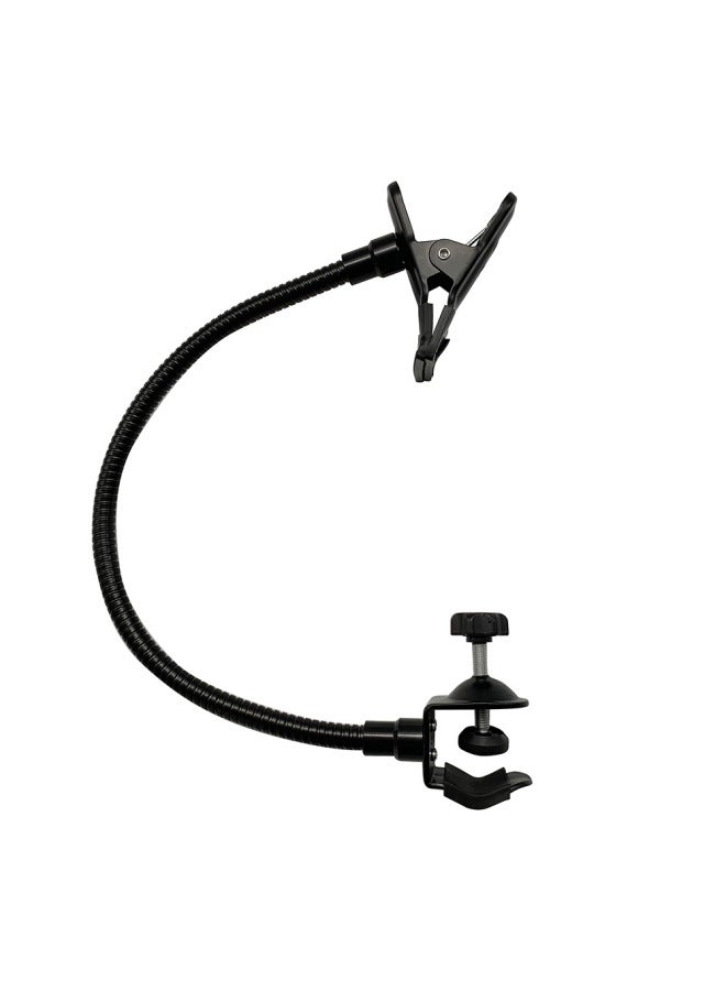 Direct Photography Background Fixing Clip Metal Spherical Monitor Strong Clip Camera Desktop Universal Strong Clip - Image 1