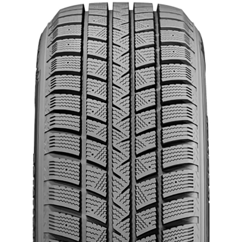 Goodyear Wintercommand Winter 225/55R19 XL 103 T Tire - Image 5