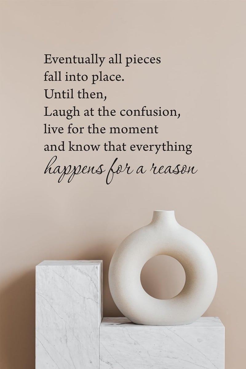 Picniva Inspirational Vinyl Wall Art Decal - Image 3