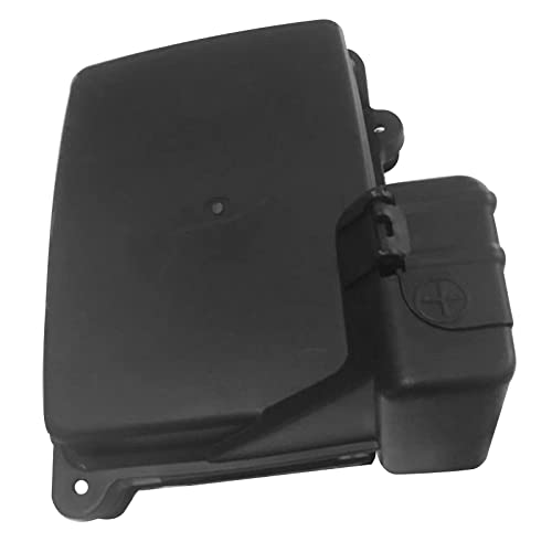 Copgge Fuse Box Holder Fuse Box Cover Power Distribution Center Cover Fits For Ram ProMaster 1500 2500 3500 3.0L 3.6L 2014-2022 Cargo Van 68100637AA 68100627AA - Image 1