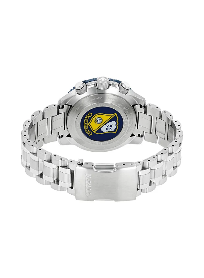 CITIZEN Men's Stainless Steel Strap Promaster Sky GRC_x000D_
 Watch JY8078-52L - 45.9 mm