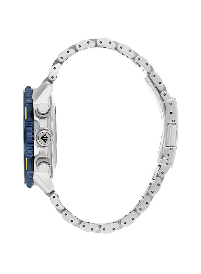 ساعة برومستر سكاي للرجال من الستانلس ستيل - - . مم