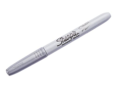 Sharpie Metallic Fine Point Permanent Marker, Assorted Colors, 2-Pack - 1829202 - Image 4