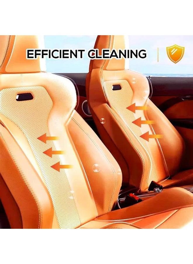 X Pro 99 X-Pro 99 Foam Cleaner & Shine Multi Purpose Interior Cleaner Spray 600g Car Home Surface Care - Image 3
