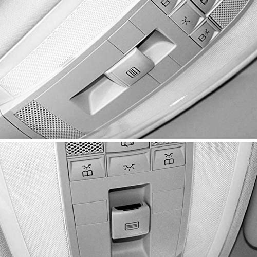 Malcayang Sunroof Window Switch Button for W204 C-Class W212 A207 E-Class W218 CLS-Class - Image 5
