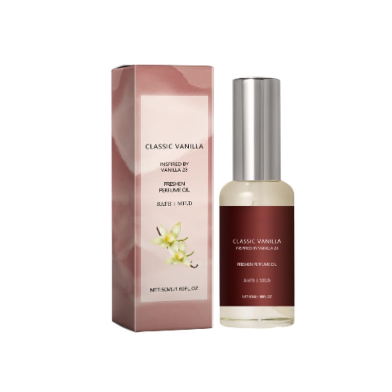 زيت عطر طبيعي أنيق مدى الأمد   خاكي - Image 1
