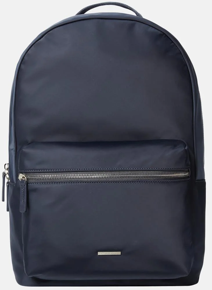 كالفن كلاين Logo Top Handle Zip Over Backpack