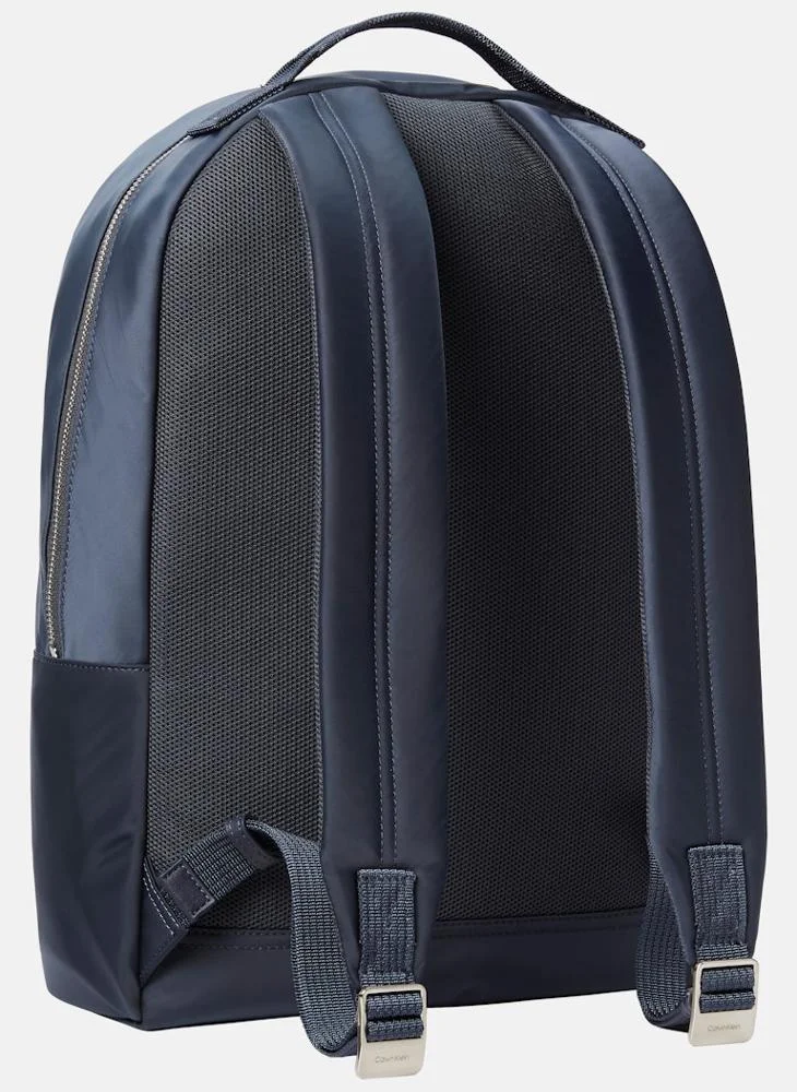 كالفن كلاين Logo Top Handle Zip Over Backpack