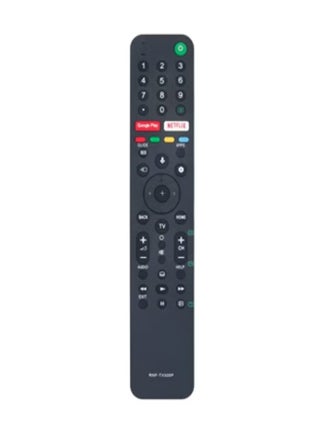 New RMF-TX500P Replaced Voice Remote Control Fit for Sony TV Sub Remote Controller RMF-TX500U RMF-TX510V RMF-TX500T Compatible With Models Series A8H X85G X95G X8000 X8500 X9000 X9500 - pzsku/Z8A108AB2619069C01B25Z/45/_/1709466541/6c04bd27-6958-4c5c-8dd5-7f7991bbf3dc
