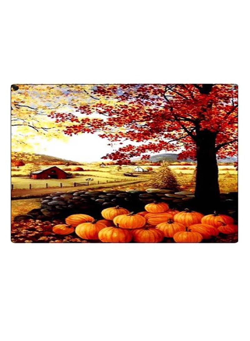 RKN Printed Anti-Slip Gaming Mouse Pad Multicolour