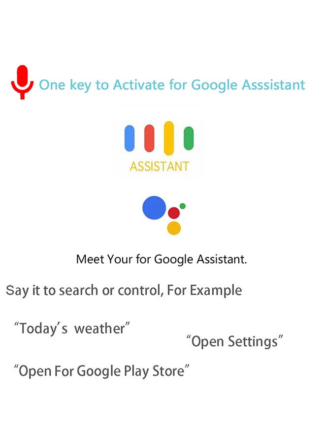 G10 Wireless Remote Control With USB Receiver Voice Control For Android TV Box PC Laptop Notebook Smart TV Black - Image 5