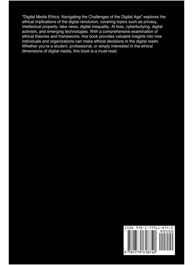 The Philosophy of Media: Digital  - Image 2