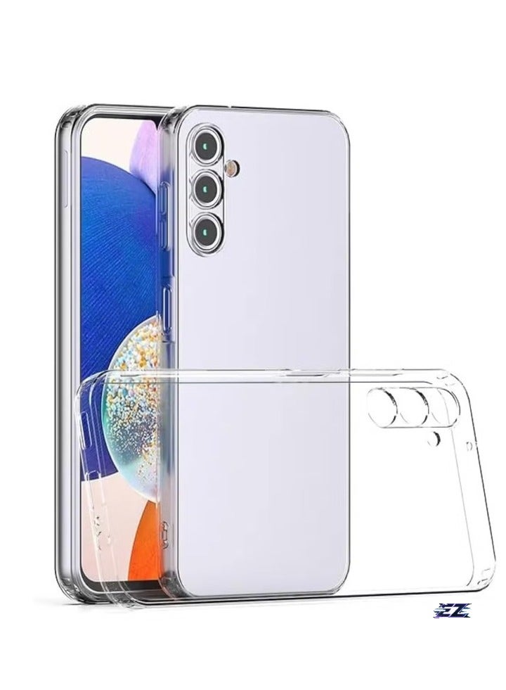 ELTRAZONE Samsung Galaxy A16 Case Cover – Crystal Clear Soft TPU Anti-Scratch Shockproof Bumper Protective Case for Samsung Galaxy A16 6.7 inch - Image 1