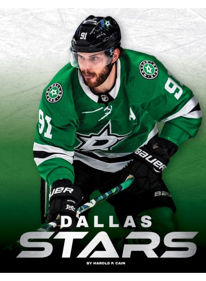Dallas Stars - Hardback